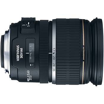 Amazon.com : Canon EF-S 17-55mm f/2.8 IS USM Lens for Canon